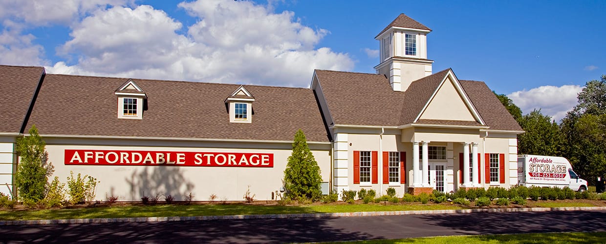 Self Storage Units In Bridgewater, NJ Affordable Storage